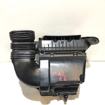 Renault talisman 1.6 dci фільтр повітря корпус 165007121r фото №1