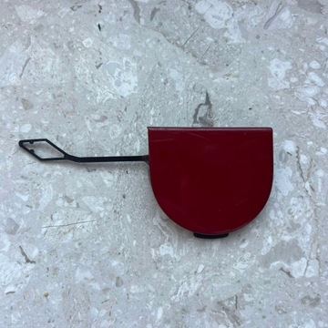 Alfa romeo gulia 2016- заглушка бампера зад 156119530 фото №1