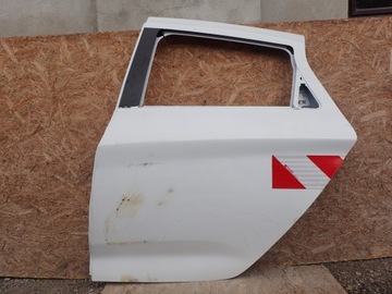 Двері ліві задні лівий зад renault zoe bfm фото №1