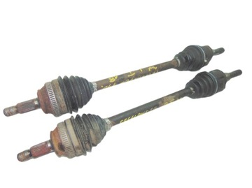 Land rover freelander 3d 99r 1.8 піввісь зад задня фото №1