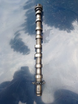 Вал выпускной 2.0 tdci ford mondeo mk4 фото №1