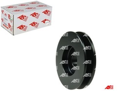 Колесо ременное alter. электростартер a12570c as-pl фото №1