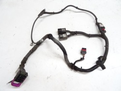 Zafira b 1.9 cdti жгут установка вентилятора фото №1