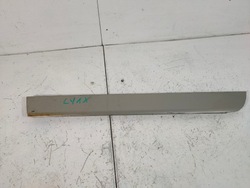 Планка дверь нижняя левая зад a4 b6 ly1x фото №1