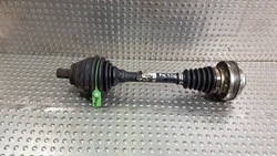 Піввісь ліва коротка перед 1k0407271bj a3 8p golf v passat cc octavia ii 2.0 фото №1