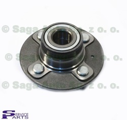 Service запчастини 36-12015p підшипник колеса заднього з ступиця фото №1
