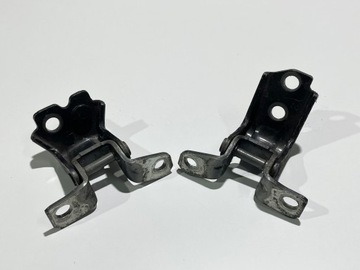 Mazda 2 dj 14-20 петлі двері лівий зад комплект фото №1