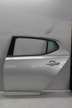 Дверь левый зад задние kia optima iii 3d sedan 10-15 фото №1