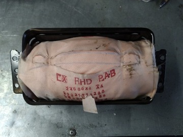 Chrysler 300c lancia thema 11-20r подушка пасажир фото №1