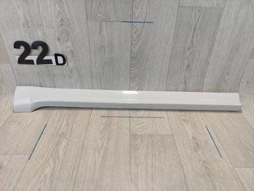 Vw sharan ii 2 10- планка дверь левый зад 7n0854950h фото №1