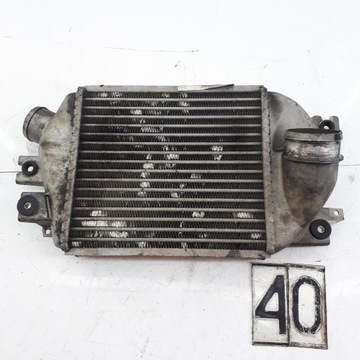 Subaru outback 2.0 d boxer радиаторов интеркулер фото №1