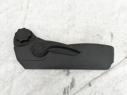 Захист пластик сидіння kia ceed 07-12 eu права фото №1