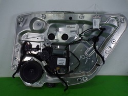 Volkswagen phaeton підйомник вікна праві зад задній 3d4839756 фото №1