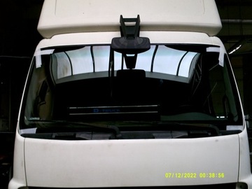 Стекло передняя renault midlum/daf lf 45-55 1999- фото №1