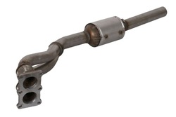 Катализатор jmj jmj 1090734 bora golf octavia 2.0 фото №1