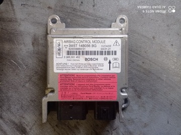 Модуль подушка безопасности ford c-max 3m5t-14b056-bg фото №1