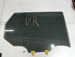 Nissan pulsar 16r стекло дверь правая зад фото №1