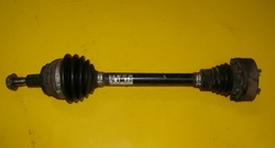 Полуось левая левый перед vw new beetle 1.6 bfs cabrio фото №1