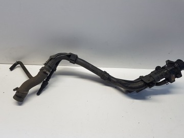 Hyundai ioniq труба заливання пального фото №1