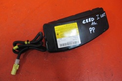 Kia ceed 1 i ed рестайлінг подушка подушка безпеки сидіння права 607184901 607793000e фото №1