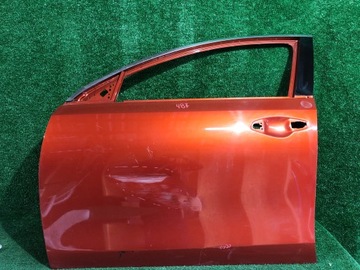 Дверь левая передние kia proceed pro ceed iii фото №1