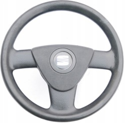 Кермо seat inca рестайлінг ibiza 6k cordoba 6k 93-99 дорестайлінг arosa фото №1