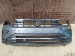 Бампер перед vw tiguan ii 2 5na рестайлінг 2020-2024 фото №1