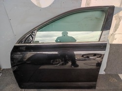 Двері ліві перед комплектні skoda octavia iii фото №1