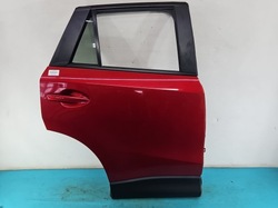 Дверь зад правые mazda cx-5 i 12-17 hb 5d бордовый 41v фото №1