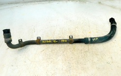 Mb actros mp4 12r євро 5 труба шланг підсилювача фото №1