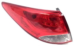 Нова ліва задня лампа hyundai tucson 2010-2015 фото №1