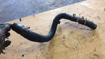 Toyota auris i 1.4 d4d труба шланг шланг води фото №1