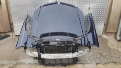 Крило лівий mercedes clc lak: 359 фото №1