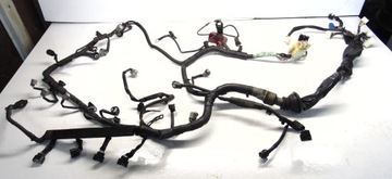 Джгут установка двигуна toyota corolla e11 1.6b фото №1