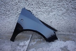 Крило правий skoda fabia ii 2 roomster 9910 фото №1