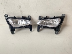 Лампа галоген правые opel mokka x aso 2016- фото №1