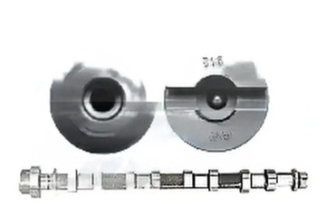 Вал розподільний вал для  клапанів впускних cm05-2193 фото №1
