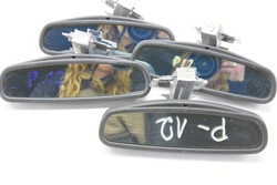 Nissan p12 зеркало внутренние фото №1