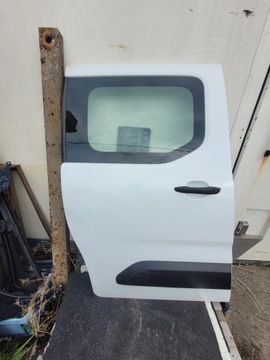 Opel combo e двері зсувні berlingo partner rifter фото №1