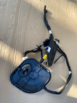 Захист заглушка citroen c4 ii picasso peugeot 9673480580 9800691180 фото №1