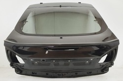 Кришка задня зад g6 ford mondeo mk4 liftback фото №1