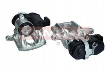 Суппорт тормозной правый зад do bmw x5 30 фото №1