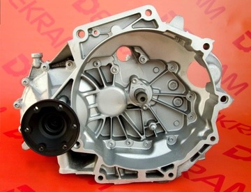 Коробка передач коробки передач focus cmax c30 tdci 4m5r7002ce . фото №1