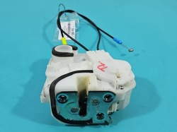 Замок зад левый mitsubishi asx 10- 2 pin фото №1