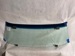 Chevrolet camaro 2d convertible скло передня 1968-1970 фото №1