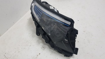 Фара повний led mercedes eqc w293 a2939061201 фото №1