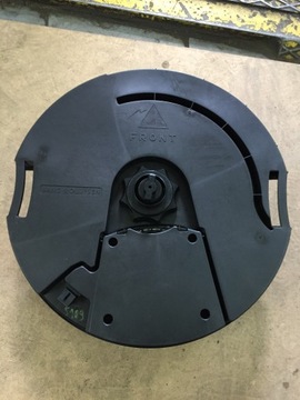 Audi rs3 рестайлинг 19- динамик сабвуфер 8v0035382c фото №1