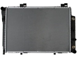 Радиаторов двигателя mercedes c-class w 202 93- c 200 фото №1