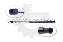 Амортизатор задньої кришки fiat idea 46830389 фото №1