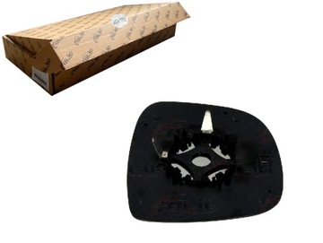 Стекло зеркало наружного выпуклое mercedes vit фото №1